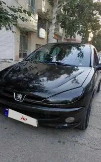 ۲۰۶ تیپ ۲ مدل ۸۲