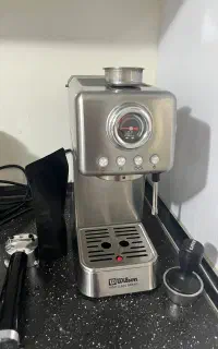 اسپرسوساز ویلسون ،مناسب برای استفاده خانگی