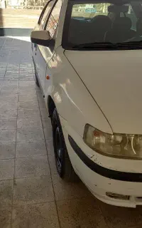 سمند مدل 95