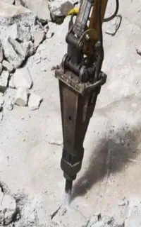 اجاره کمپرسور جهت تخریب سنگ و بتن به صورت انفجار د