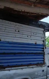 مزدا وانت مدل ۷۱