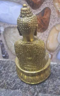 بودا برنجی