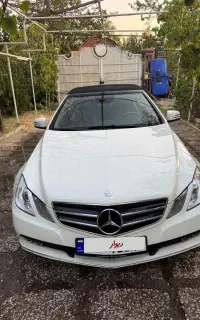 بنز E350 کروک