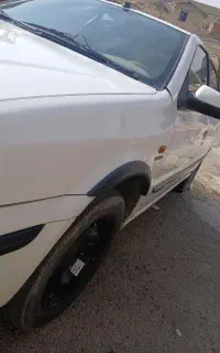 سمند ال ایکس ای اف سونef7