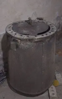 تنور گازی پخت نان