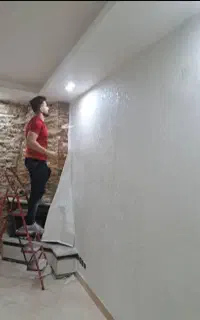 نصاب کاغذدیواری وپوستر باچسب المانی با ضمانت