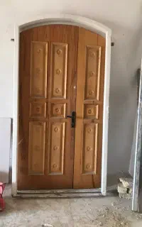 درب چوپی ودرب سرویس