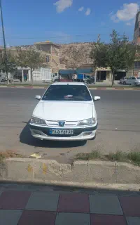 پژو پارس