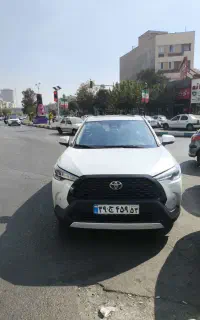 کرولا .. تویوتا مدل ۲۰۲۵ و ۲۰۲۶ فیس قدیم و جدیدصفر