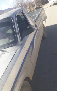 مزدا کارا تک کابین پر شتاب  کارمندی ۱۷۰۰ در حد نو