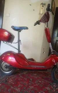 اسکوتراسکوتر برقی