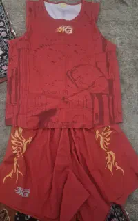 لباس ووشو مدل kb