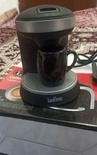 قهوه ساز لند گرین