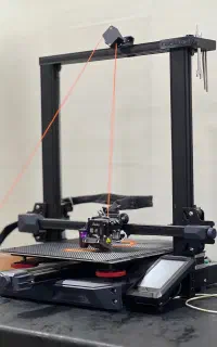پرینتر سه بعدی ender3 s1 plus