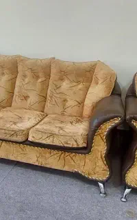 مبل ۷ نفره سالم و مرتب