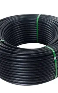 تیپی و قطره آبیاری