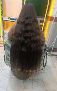 موی بلند