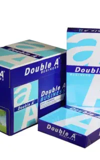 کاغذa4دبل a