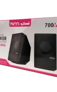 اسپیکر دسکتاپ تسکو مدل 2062