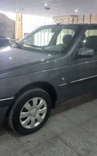 پژو ۴۰۵ SLX مدل۹۶