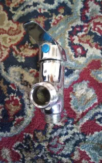 تعدادی شیرآلات