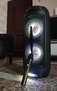 اکو باند اسپیکر قابل حمل شارژی Sing-e ZQS
