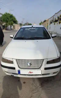 سمند lx مدل 94