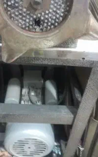 چرخ گوشت صنعتی