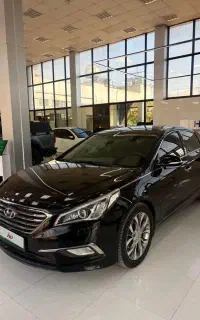 سوناتا lf بنزینی مدل 2015 فول