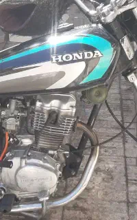 هوندا۱۲۵مدل۹۴ توریست سالم