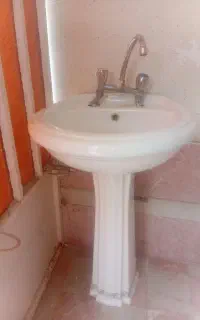 روشویی بزرگ در حد نو