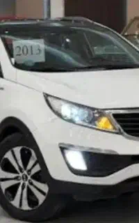 اسپورتیج 2013