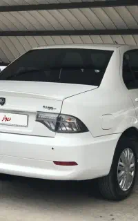 سمند سورن پلاس دوگانهEF7 مدل1404