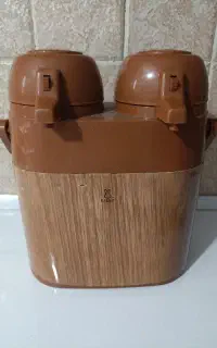فلاکس چایی بدون شیشه