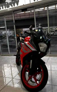KTM RC 200 / کی تی ام آرسی ۲۰۰