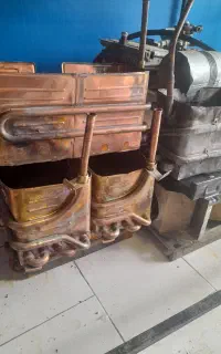 تعویض و فروش مبدل رادیات فرسوده آبگرمکن