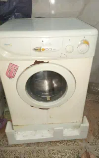 ماشین لباسشویی آبسال پنج کیلویی