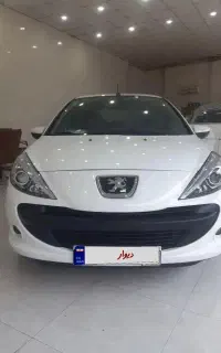 پژو ۲۰۷ اتومات فول کامل