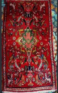 قالی دستباف