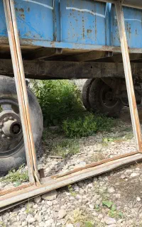 تریلی ۶ چرخ و ۴ چرخ