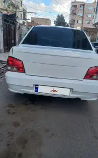 پراید ۱۳۲ تک سوز