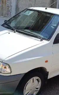 پراید بار مدل 1402 بدون ضربه و رنگ