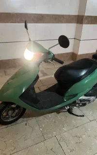 موتور هندا دیو پاکشتی