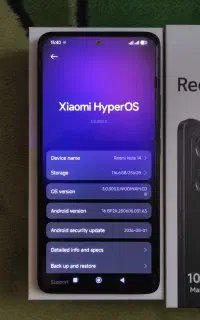 Redmi Note 14 ردمی‌ نوت ۱۴
