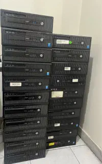 فروش مینی کیس Core i5 G1 رم 4 هارد 500 hdd