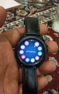 ساعت هوشمند اصل سامسونگ