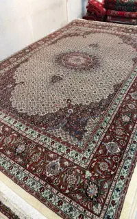 فرش ۹ متری ماهی آکبند