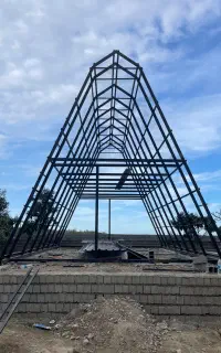 ساخت کلبه سوئیسی