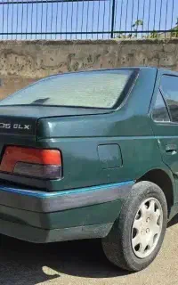 فروش آر دی مدل ۱۳۸۴ دوگانه سوز