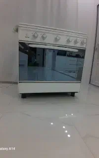 اجاق گاز ۵شعله طرح فر